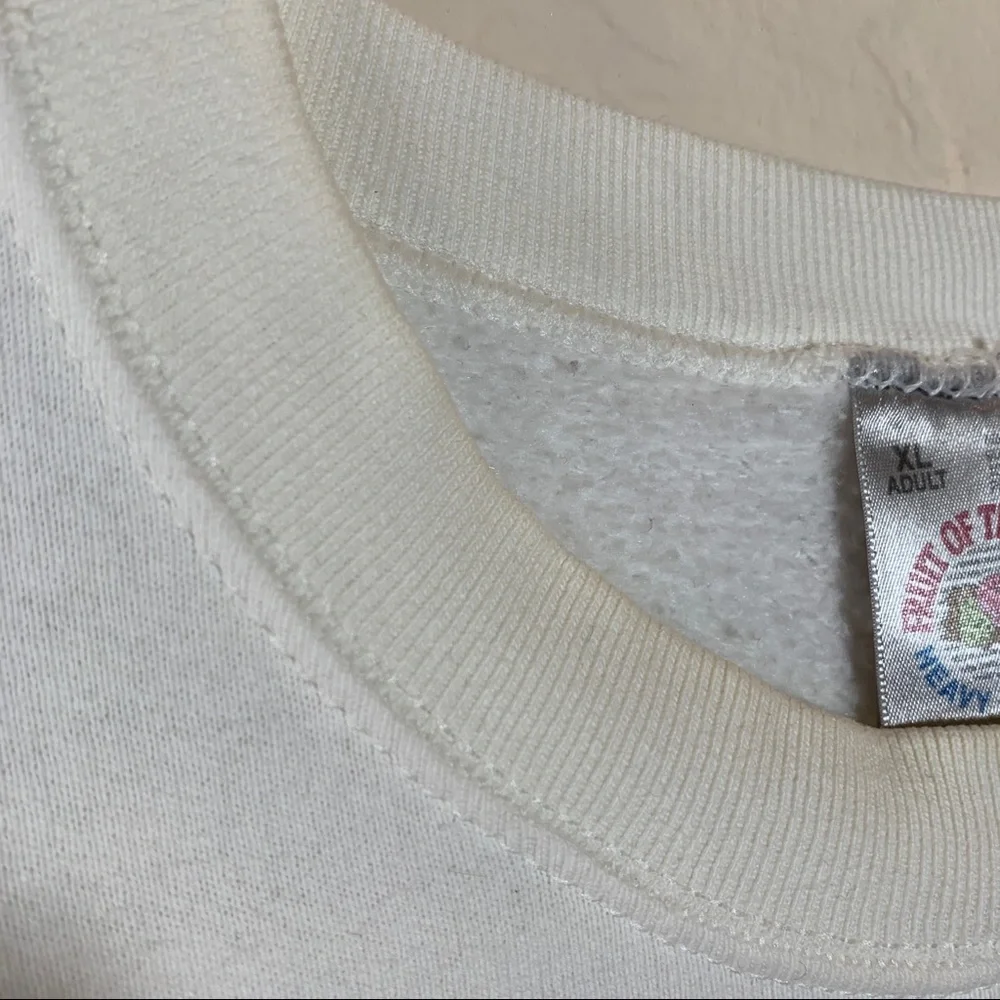 Vintage 1995 The Art of Star Wars exhibit San Francisco sweatshirt - Picture 11 of 16